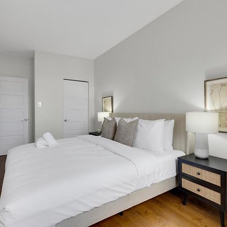 Lofts De La Petite Italie Apartman Montréal Kültér fotó