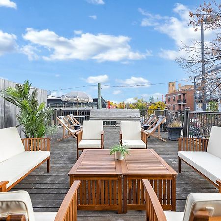 Lofts De La Petite Italie Apartman Montréal Kültér fotó