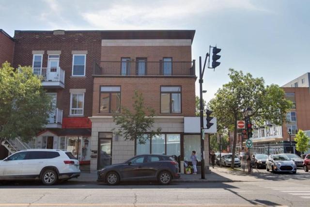 Lofts De La Petite Italie Apartman Montréal Kültér fotó