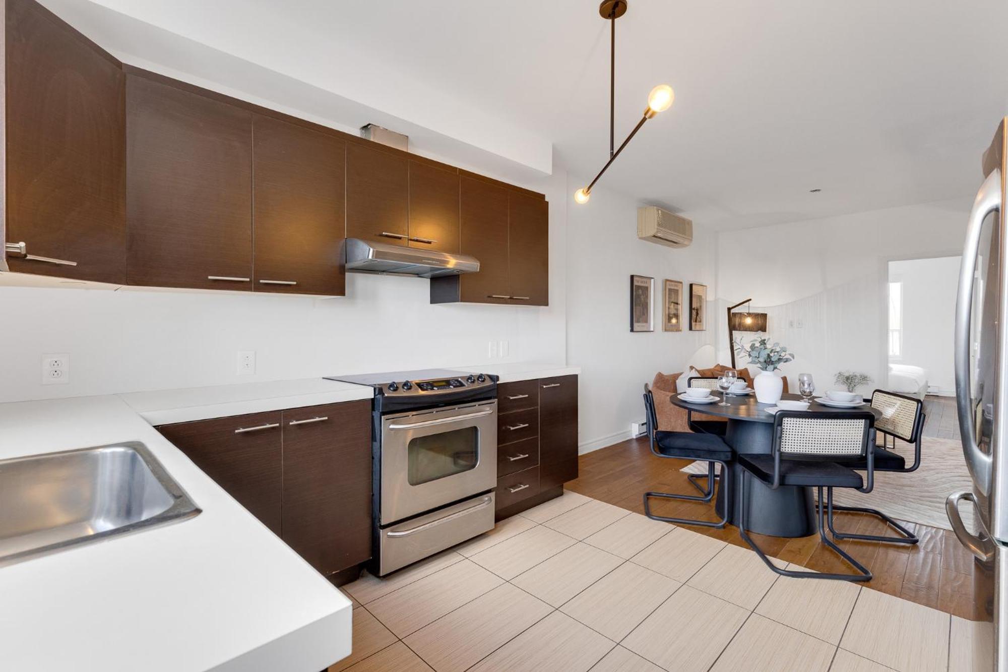 Lofts De La Petite Italie Apartman Montréal Kültér fotó